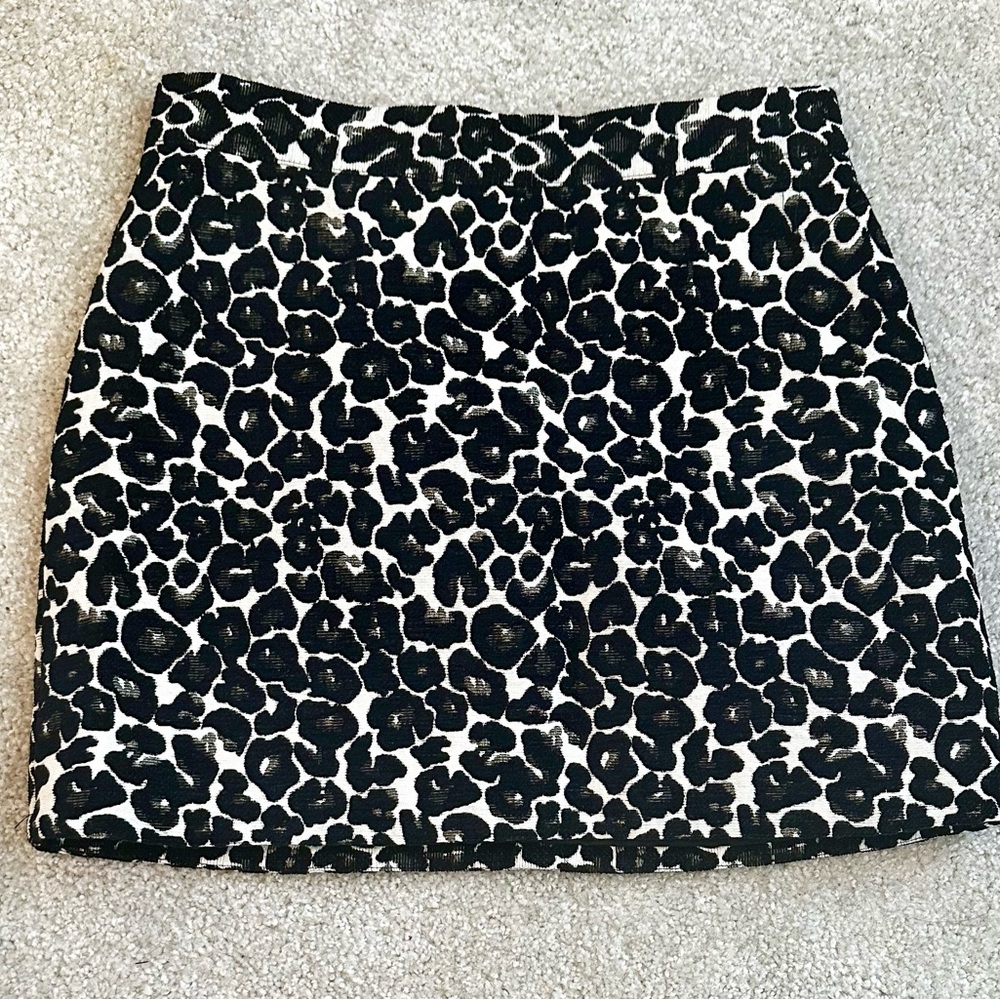 Top Shop Mini Skirt